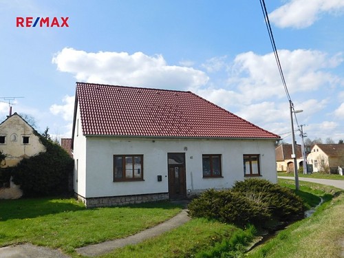 Prodaný dům 125 m², pozemek 896 m²