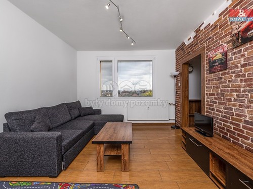 Prodaný byt 2+1 48 m²