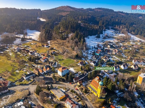 Prodaný dům 80 m², pozemek 402 m²