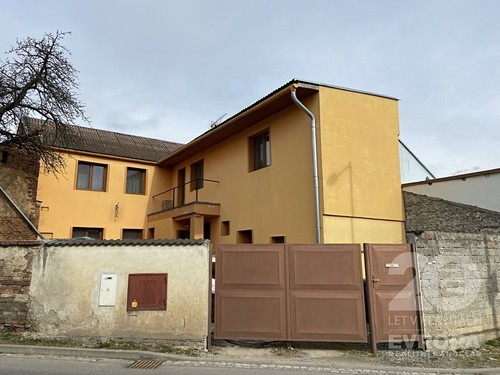 Prodaný dům 168 m², pozemek 192 m²