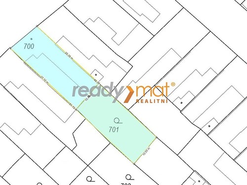 Prodaný dům 90 m², pozemek 520 m²