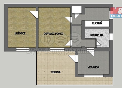 Prodaný dům 180 m², pozemek 436 m²