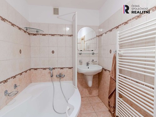 Prodaný byt 2+1 58 m²