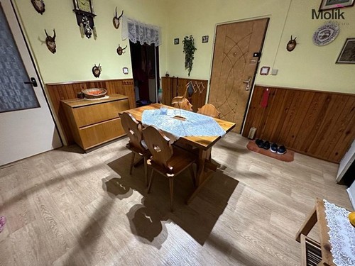Prodaný byt 3+1 82 m²