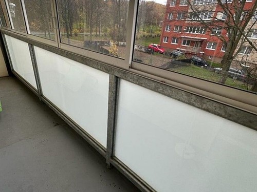 Prodaný byt 2+kk 43 m²
