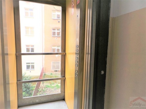 Prodaný byt 1+1 43 m²