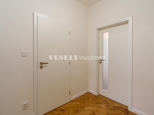 Prodaný byt 2+kk 40 m²