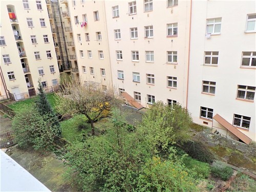Prodaný byt 1+1 43 m²