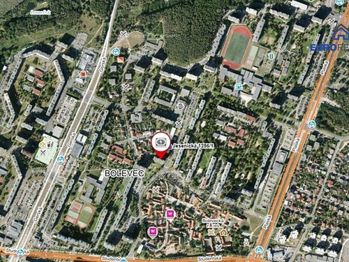 Prodaný byt 4+1 76 m²