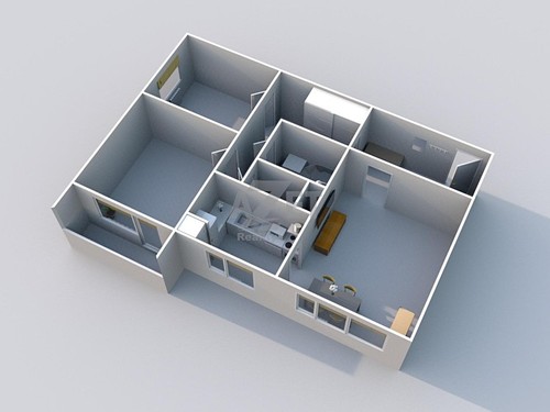 Prodaný byt 3+1 78 m²