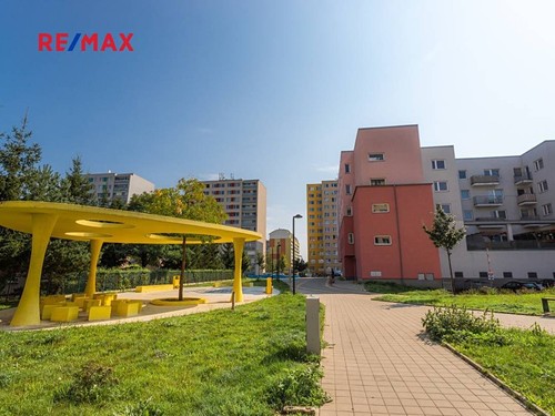 Prodaný byt 1+kk 34 m²