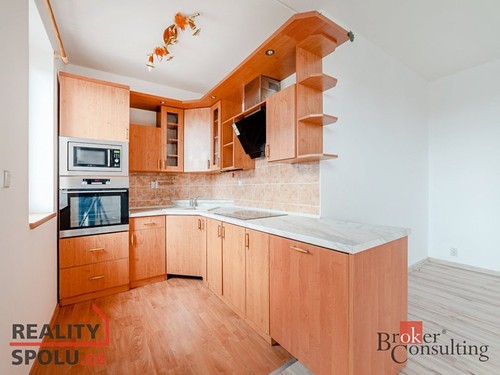 Prodaný byt 2+kk 57 m²