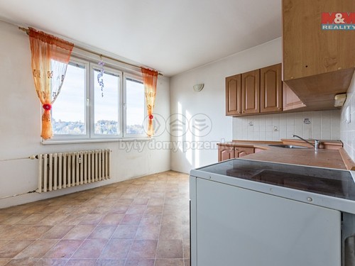 Prodaný byt 1+1 40 m²