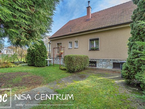 Prodaný dům 200 m², pozemek 601 m²