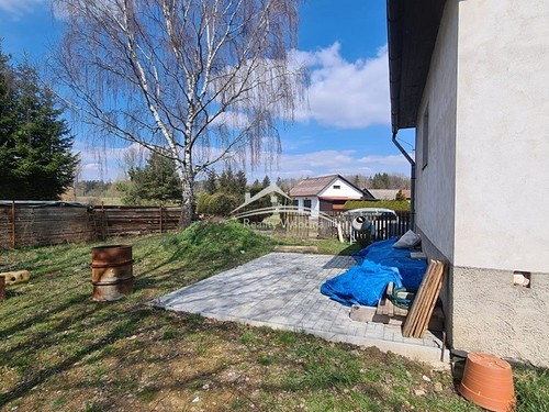Prodaná chata 70 m², pozemek 468 m²