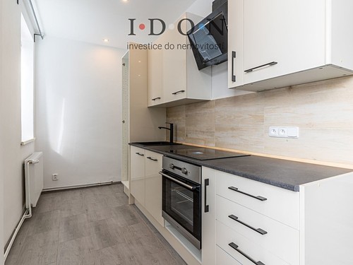 Prodaný byt 2+1 52 m²