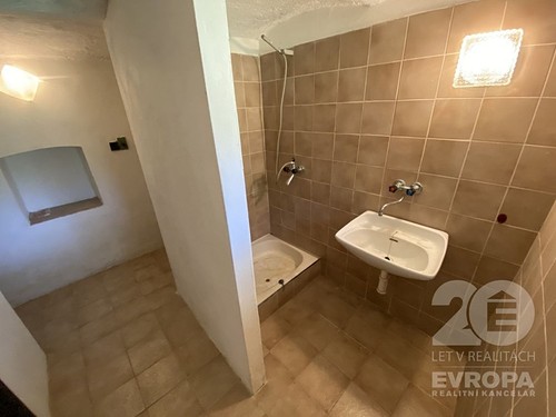 Prodaná chalupa 210 m², pozemek 658 m²