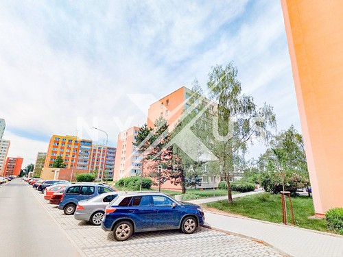 Prodaný byt 2+1 42 m²