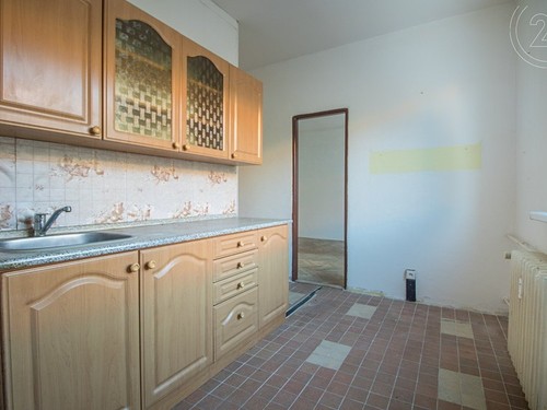 Prodaný byt 2+1 56 m²