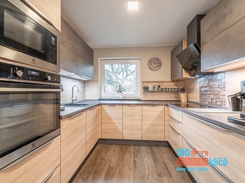 Prodaný dům 158 m², pozemek 808 m²