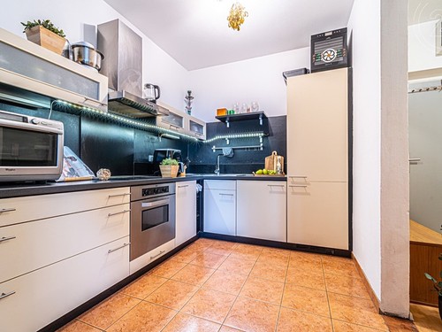 Prodaný byt 3+kk 61 m²