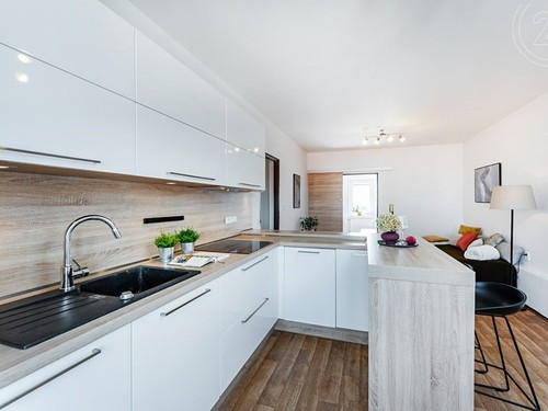 Prodaný byt 2+kk 52 m²