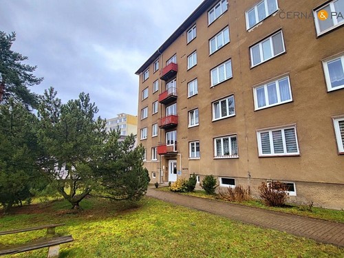 Prodaný byt 2+1 55 m²