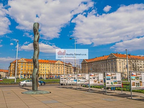 Prodaný byt 2+kk 53 m²