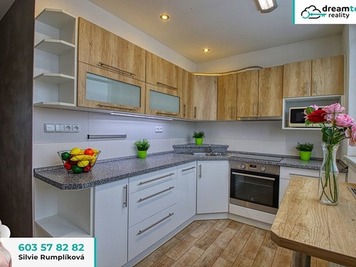 Prodaný byt 2+1 48 m²