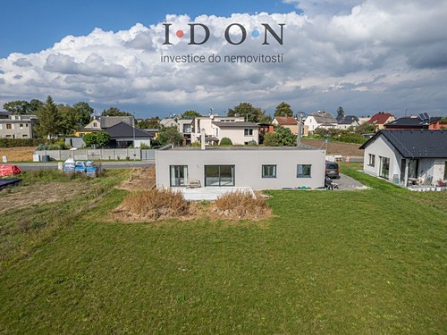 Prodaný dům 120 m², pozemek 1080 m²