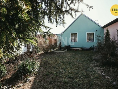 Prodaná chalupa 95 m², pozemek 371 m²