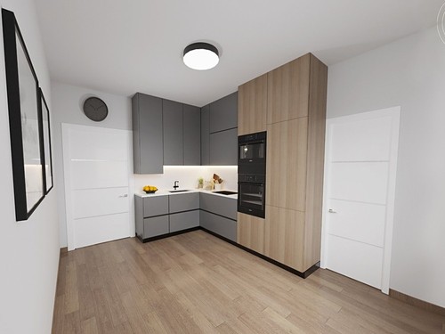 Prodaný byt 3+1 82 m²
