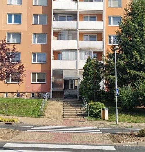Prodaný byt 3+1 71 m²