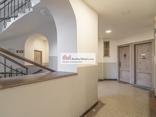 Prodaný byt 2+kk 53 m²