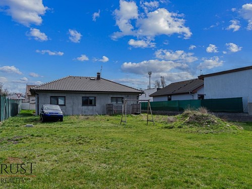 Prodaný dům 103 m², pozemek 1123 m²