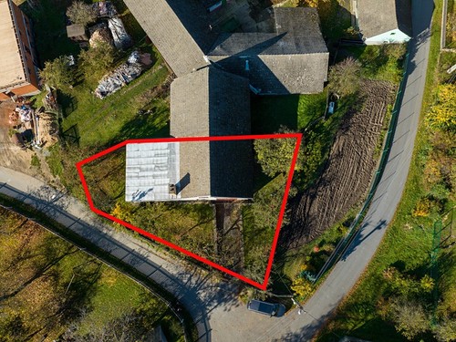 Prodaná chalupa 136 m², pozemek 440 m²