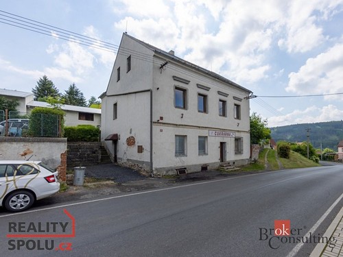 Prodaný dům 220 m², pozemek 1156 m²