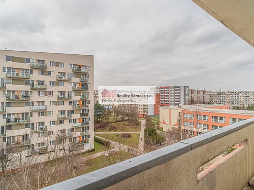 Prodaný byt 3+1 76 m²