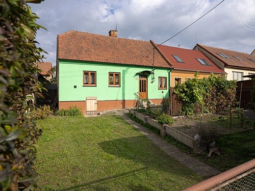Prodaný dům 79 m², pozemek 281 m²