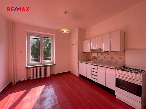Prodaný byt 2+1 56 m²