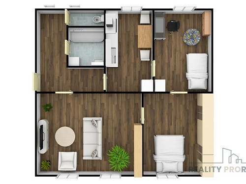 Prodaný byt 3+1 72 m²