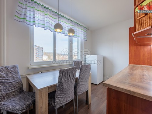 Prodaný byt 4+1 78 m²