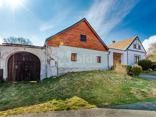 Prodaný dům 87 m², pozemek 173 m²
