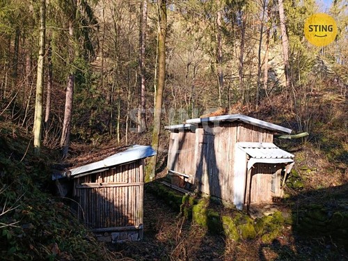 Prodaná chata 25 m², pozemek 200 m²