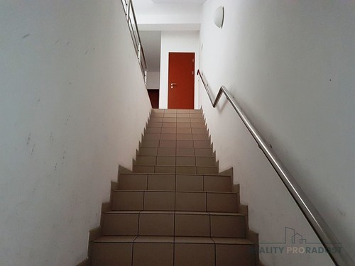 Prodaný byt 1+kk 34 m²