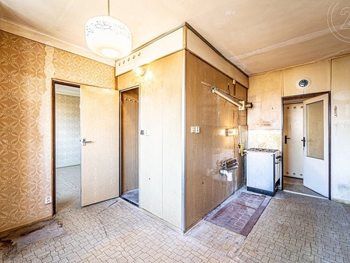 Prodaný byt 3+1 76 m²