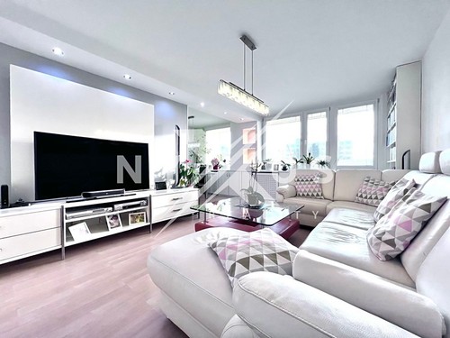 Prodaný byt 3+1 87 m²