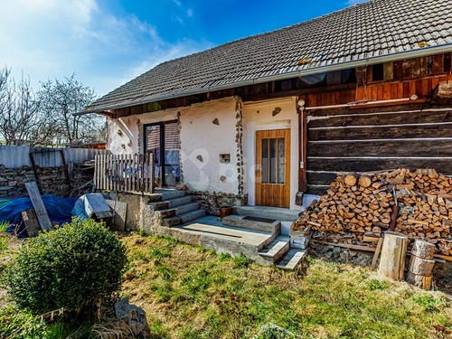 Prodaný dům 87 m², pozemek 173 m²