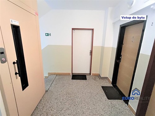 Prodaný byt 3+1 67 m²