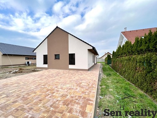 Prodaný dům 132 m², pozemek 625 m²